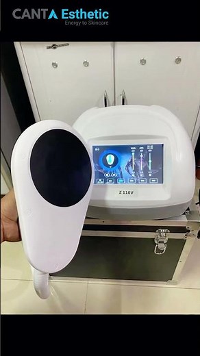 Why choose the Canta Esthetic EMSlim Neo machine?
