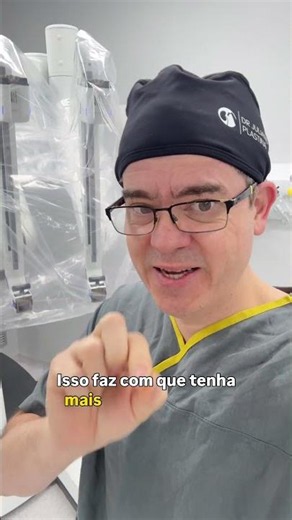 Como o robô da Vinci revoluciona a cirurgia de próstata? 🤖🩺