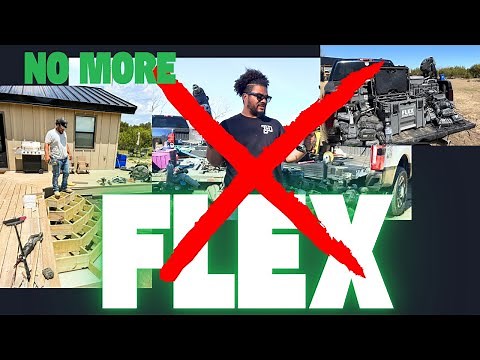 Why I’ll NEVER Buy FLEX Tools Again (They Fell Off HARD)