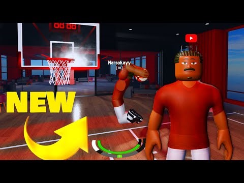This NEW* Roblox Basketball Game is INSANE | RBU