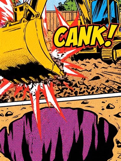 BAM! POW! SPLASH! 💥 Another backyard origin story in the making. From bare dirt to full-blown POOL HERO STATUS 🦸‍♂️ #GaryPools #CreatingFun #PoolBuild #BackyardHero #PoolTransformation #SuperSplash #PoolLife #PoolConstruction #TexasPools #DreamBackyard