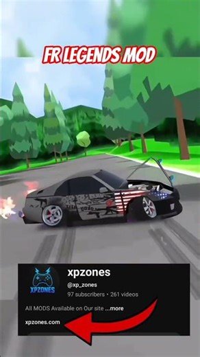 FR Legends Mod 2025 – Unlock All Cars & Unlimited Money Glitch #FRLegends#usa #FRLegendsMod