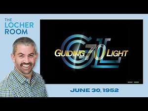 Guiding Light - June 30, 1952 - 70th Anniversary