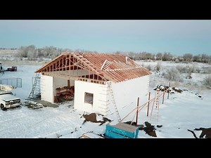 Building an ICF Workshop and Video Studio