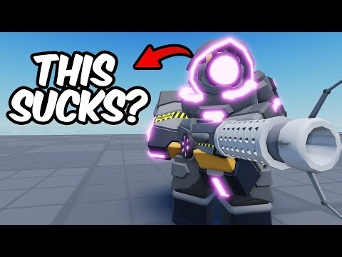 THESE HARDCORE TOWER REBALANCES ARE CRAZY! | Tower Defense Simulator | ROBLOX