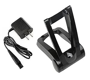 2023 New Version Replacement Charging Stand + Power Cord for Norelco 1200 Series SensoTouch Shavers