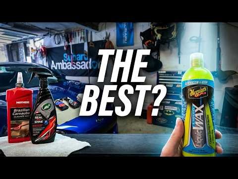 The Truth About Meguiar's Ultimate Liquid Wax