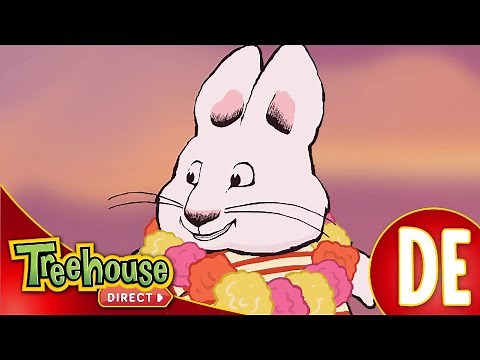 Max und Ruby: Max 'Kite / Wasserball / Rubys Limbo - 69
