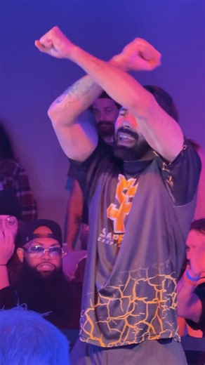 'The Punisher' KNOCKS OUT 'The Big Beast' at SlapFIGHT Championship! | Pro League Network
