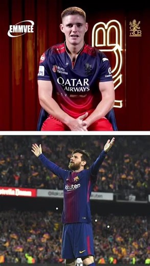 Jacob Bethell 💀💀🤫 🥶 RCB