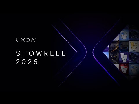 Innovative Fintech & Banking UX Design | 2025 Showreel by UXDA