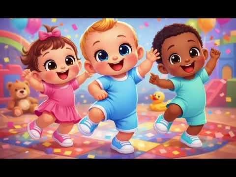 Giggle Bounce Party 🎉
