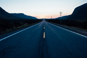 Distance Matrix Calculator