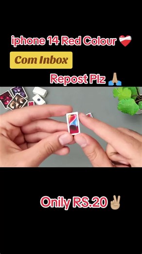 Finally Com Back✌🏼#thecocoz #smalliphone #miniiphone #minitural #thecocoz