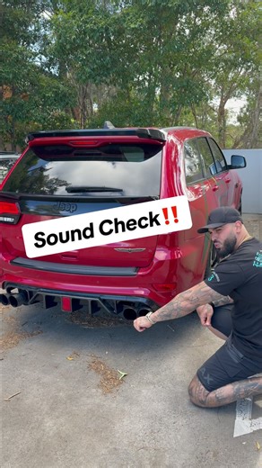 Explore the Trackhawk vs. C63 S: Epic Garage Showdown