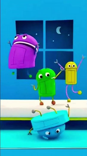 Jumping on the Bed || Classic Songs by StoryBots || netflix jr