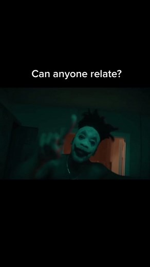 Can anyone relate? Thx for 37 million views on JOKER on YouTube🙏🏾♥️ u seen it? #joker #bullying #society #fy
