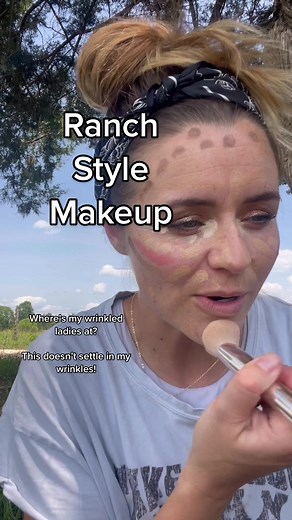 Tomboy Makeup Tutorial: Embracing Your Ranchy Side
