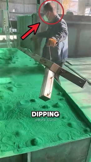 The Strange Process That Makes Metal Last Longer #funfacts #interesting #science