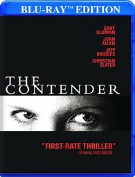The Contender Blu-ray