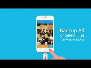 Picture Keeper Connect 32GB Photo Backup and Storage Dev...