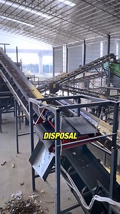 146K views · 677 reactions | Fast Waste Separation in Action #WasteManagement #RecyclingTech #SortingSystem #CleanInnovation #SustainabilityDrive | Production Pulse | Facebook