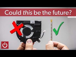 Why does Ventiva think this is the future of cooling?