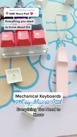 9 Key Macro Pad: Your Ultimate Guide | Mechanical Keyboards