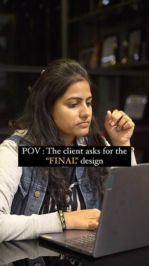 In the digital closet of our design studio, file names waltz in a comedic rhythm. From the confident “Final” to the hesitant “Final 1,” and the competitive “Final 2,” each version vies for attention. Then, “Final one this time” struts in, committed as ever. But wait, the grand entrance belongs to “Final Final Final,” that swoops in for a curtain call, proving that in the design world, every “final” is just the beginning of a new encore. | The KariGhars