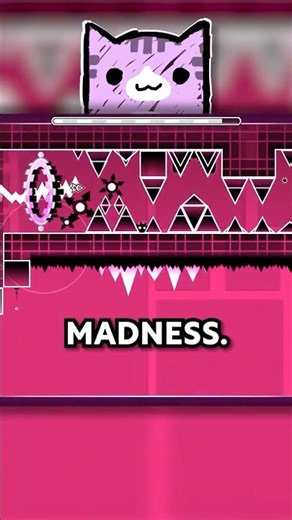 What is the First Geometry Dash Level? #geometrydash