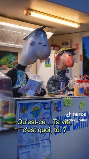 Stop Motion: Technique d'esquive du ménage
