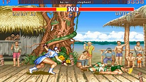 34K views · 1.9K reactions | Street Fighter II: The World Warrior...