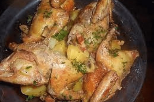 Recette Facile de Pigeon à la Cocotte - Un Délice Français