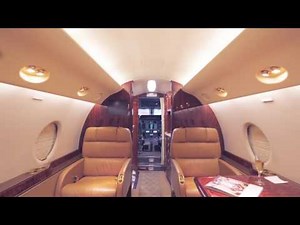 Gulfstream G200 long