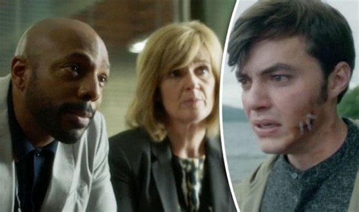 The Loch: Evie is attacked in series' DRAMATIC finale