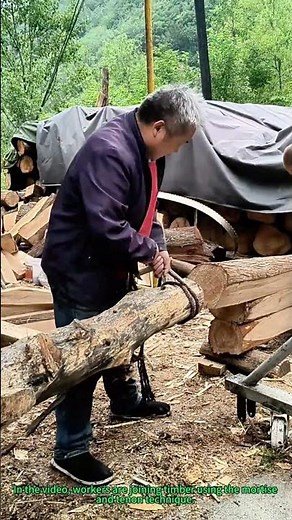 Traditional Woodworking: Joining Timber with Mortise and Tenon