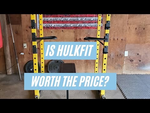 BEST BUDGET POWER RACK FOR HOME GYM | Review after 1 Month Of Use