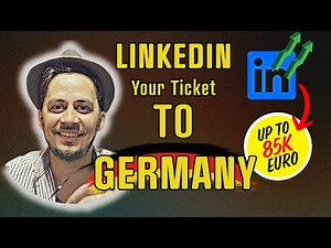 LinkedIn Got Me 3 OFFERS from Germany - LinkedIn with AI | QA Jobs