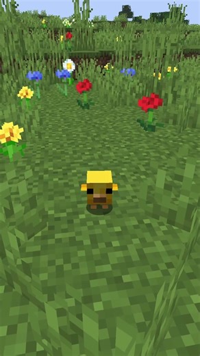 New Minecraft Baby Animals! #minecraft #minecraftbeauty #mctutorial