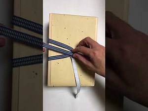 誰にでもできる木箱の紐の結び方〜つづら掛け〜