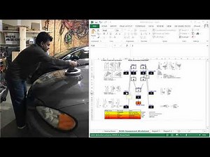 REBA (Rapid Entire Body Assessment) Explained with Example | Updated Version in Description