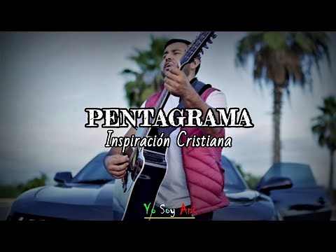 Pentagrama (Video Lyric) Inspiración Cristiana 2022