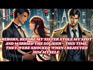 Reborn Before My Sister Stole My Spot And Married The Solider– This Time, They Were Shocked When I..