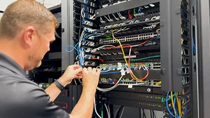 17K views · 232 reactions | The Lee County Sheriff's Office leveraged in-house expertise to complete a system upgrade that impacts productivity, communication, and security within our agency! Take an inside look at how this upgrade impacts our response to emergencies and keeping our community safe! | Lee County Sheriff's Office | Facebook