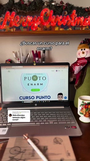 Curso Completo para el ENARM 2024 en Punto ENARM