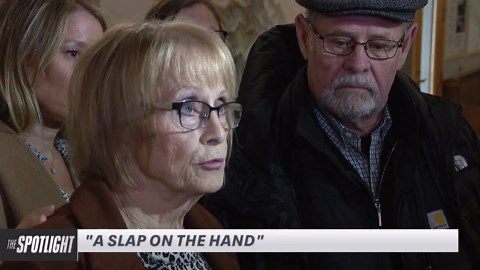 The Spotlight: Police raid breaks up child kidnapping plot