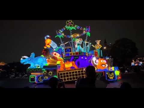Tokyo Disneyland Electrical Parade 🇯🇵