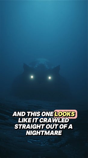 Vampire Squid 🦑🦇 #animals #shorts #mystery #sciencefacts #sea