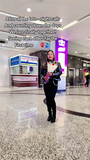 Finally Together: Meeting My Long Distance Boyfriend