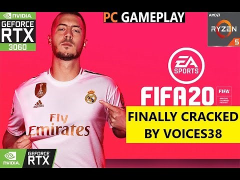 FIFA 20 Finally Cracked by VOICES38 | Gameplay PC